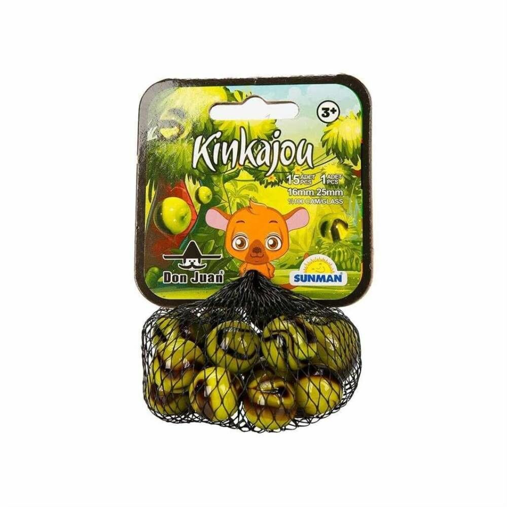 Sunman Misket Kinkajou 15+1 3003