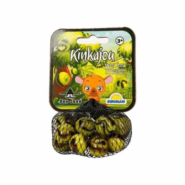 Sunman Misket Kinkajou 15+1 3003
