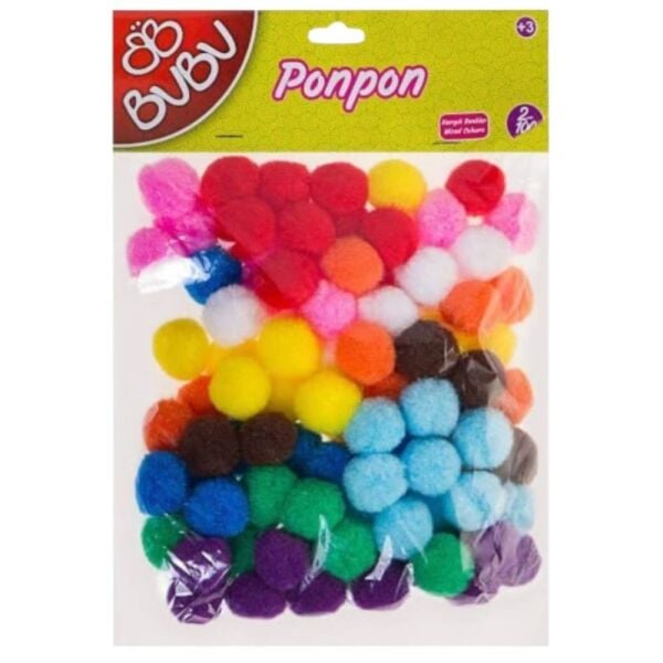 Bubu Pon Pon 20 mm 50 li