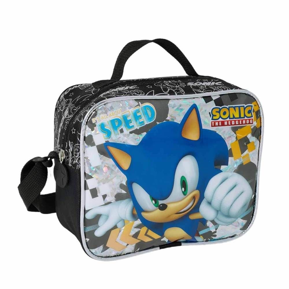 Sonic 2044 Beslenme Çantası