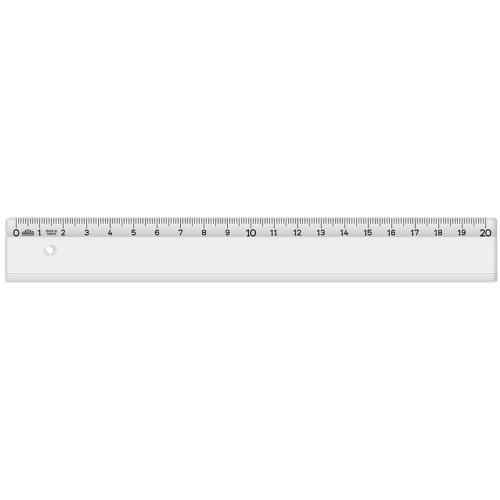 Hatas Cetvel Öğrenci Ekonomik 20 Cm 00145