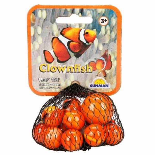 Misket Clownfish 15+1 3006