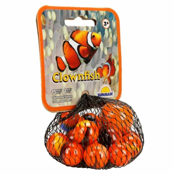 Misket Clownfish 15+1 3006