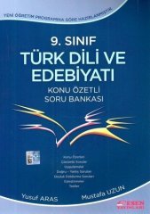 Esen 9.Sınıf Türk Dili Ve Edebiyatı Soru Bankası
