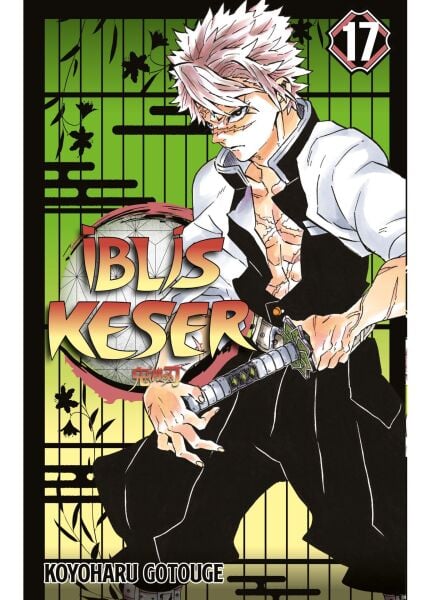 İblis Keser 17.Cilt