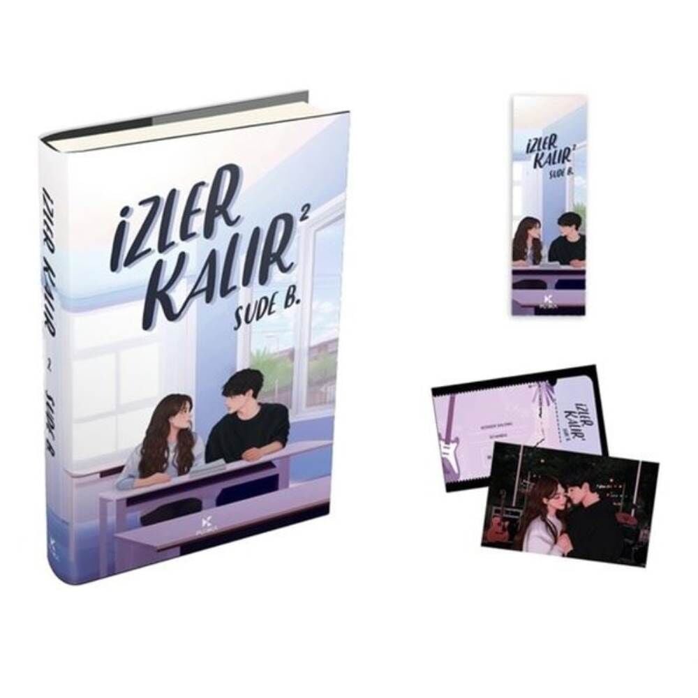 İzler Kalır 2 Ciltli