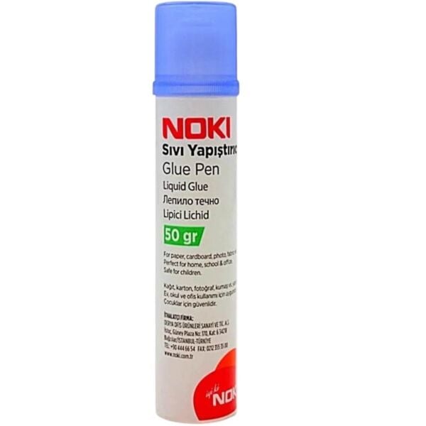Noki 3450 50 gr Glue Pen Sıvı Yapıştırıcı