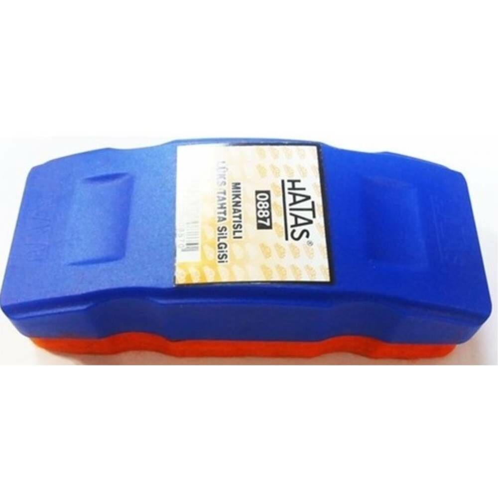Hatas Tahta Silgisi Mıknatıslı Lüks 0887