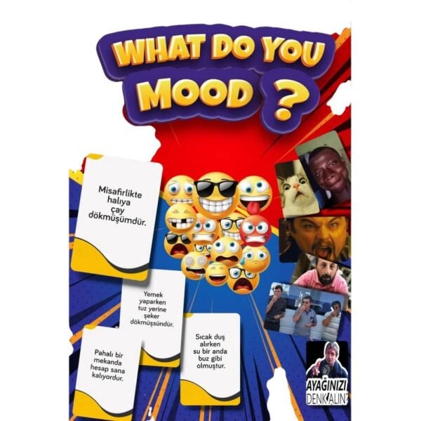 What do You Mood