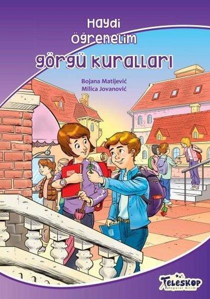 Haydi Öğrenelim Görgü Kuralları