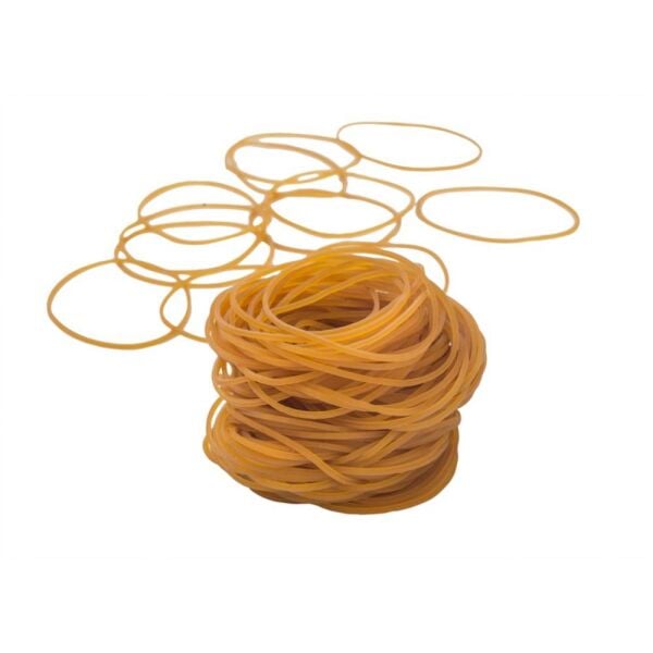 Kraf Ambalaj Lastiği %100 Kauçuk 500G 950G