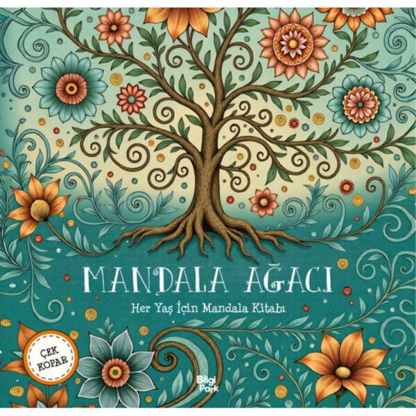 Her Yaş İçin Mandala Ağacı