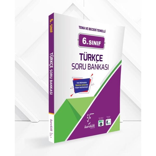 Karekök 5.Sınıf Türkçe Soru Bankası