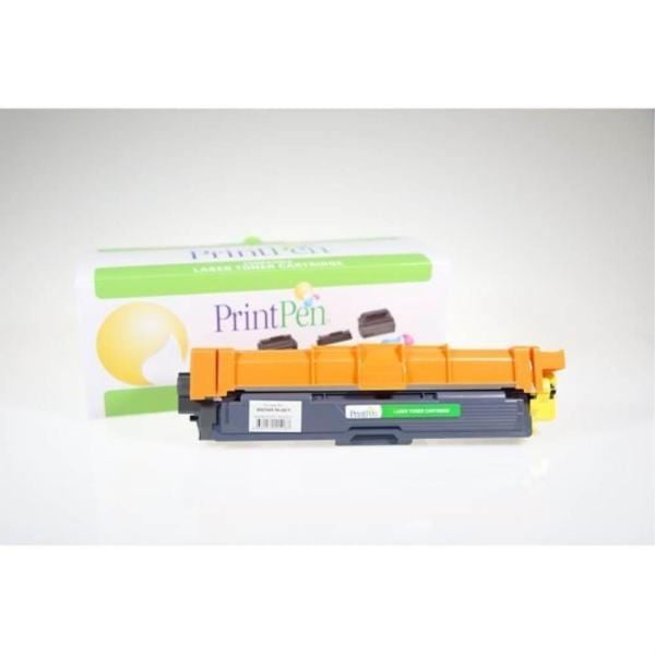 Printpen 11518 BRORTHER 261XLTN 265C HC HL-3150 3170&MFC-9140 9330 Sarı