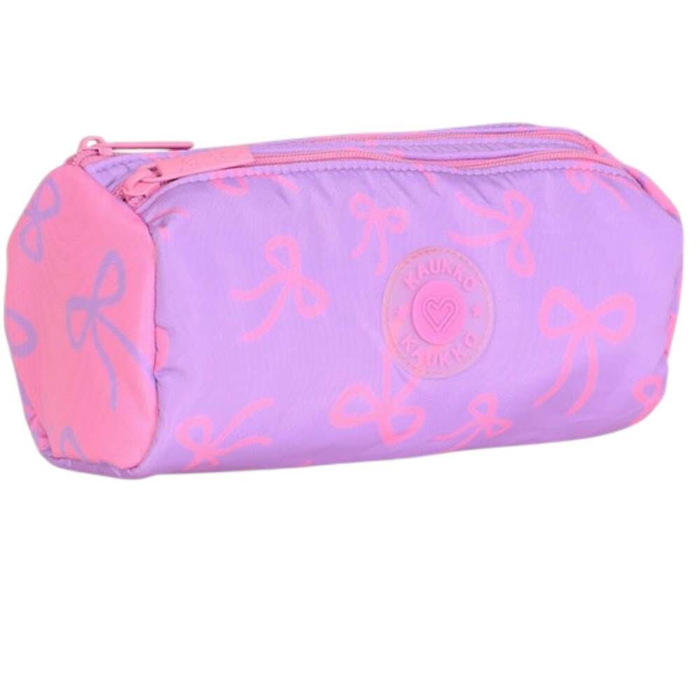 Kaukko K1881 Lilac Pink Kalem Çantası