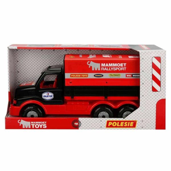 Polesie Mammoet Tenteli Tır 87768