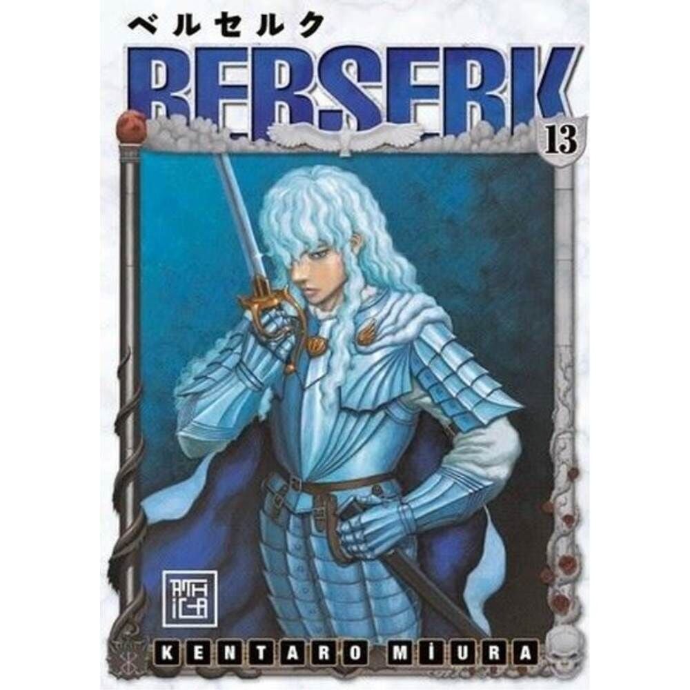 Berserk 13.Cilt