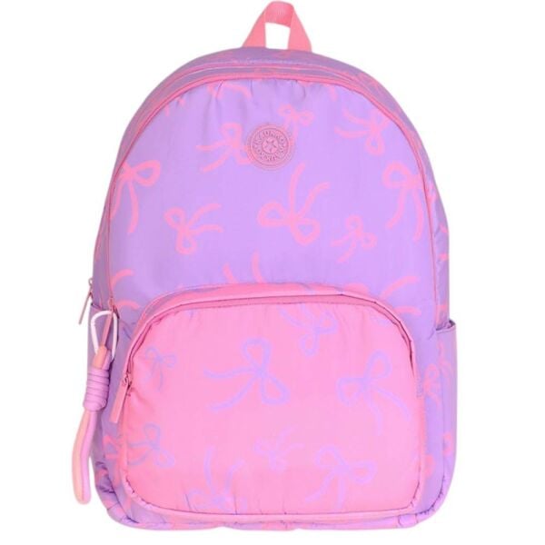 Kaukko K1879 Lila Pink Sırt Çantası