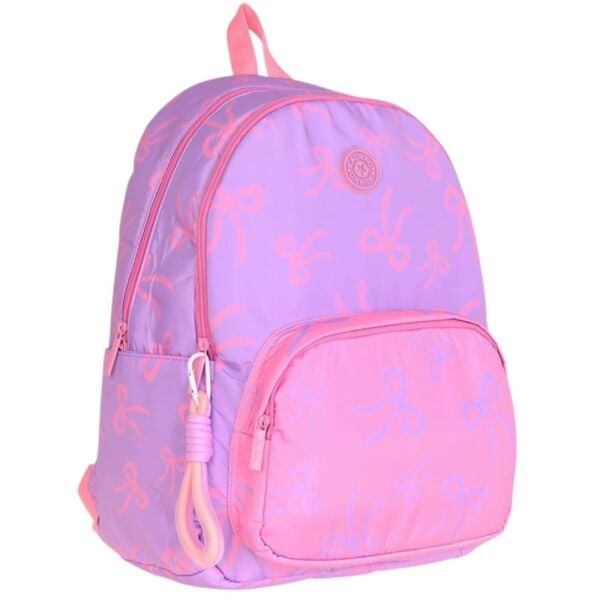 Kaukko K1879 Lila Pink Sırt Çantası
