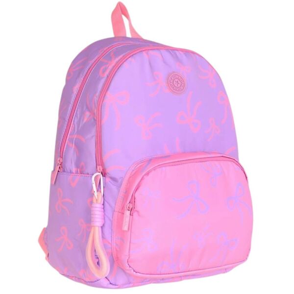 Kaukko K1879 Lila Pink Sırt Çantası