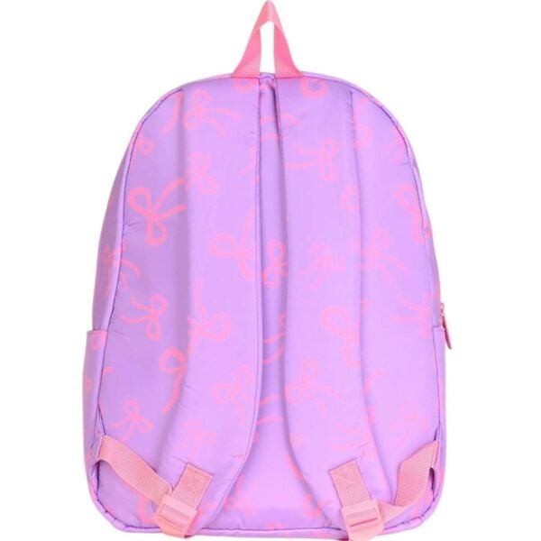 Kaukko K1879 Lila Pink Sırt Çantası