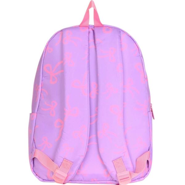 Kaukko K1879 Lila Pink Sırt Çantası