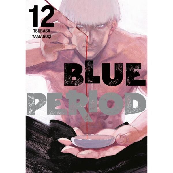 Blue Period 12.Cilt