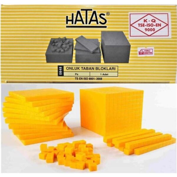 Hatas Taban Blokları 0848