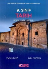 Esen 9.Sınıf Tarih Konu Anlatımlı