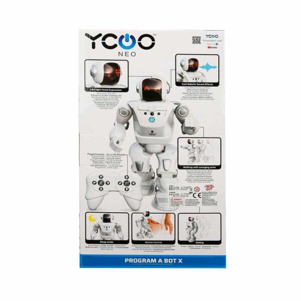 Silverlit Program A Bot X 88071