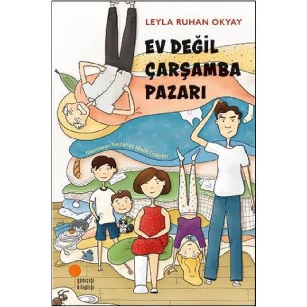 Ev Değil Çarşamba Pazarı