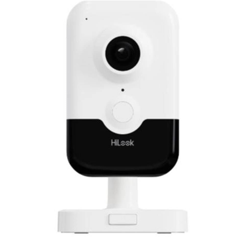 HiLook IPC-C340HA-D-W 4 MP 2.8 mm İç Mekan Ses Sabit Küp Netwok Ip Kamera