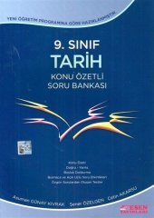 Esen 9.Sınıf Tarih Soru Bankası Konu Özetli