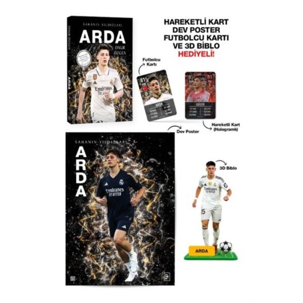 Sahanın Yıldızları Arda