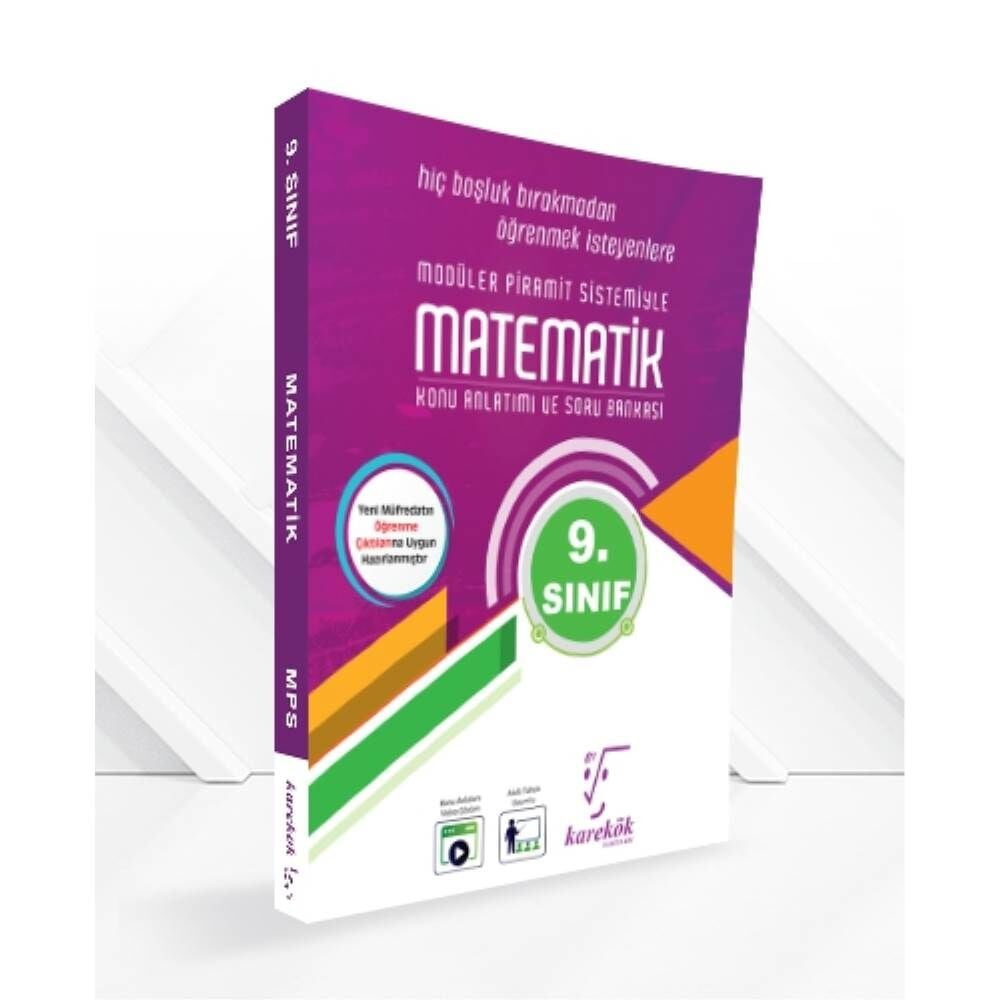 Karekök 6.Sınıf Matematik Konu Anlatımlı Soru Bankası