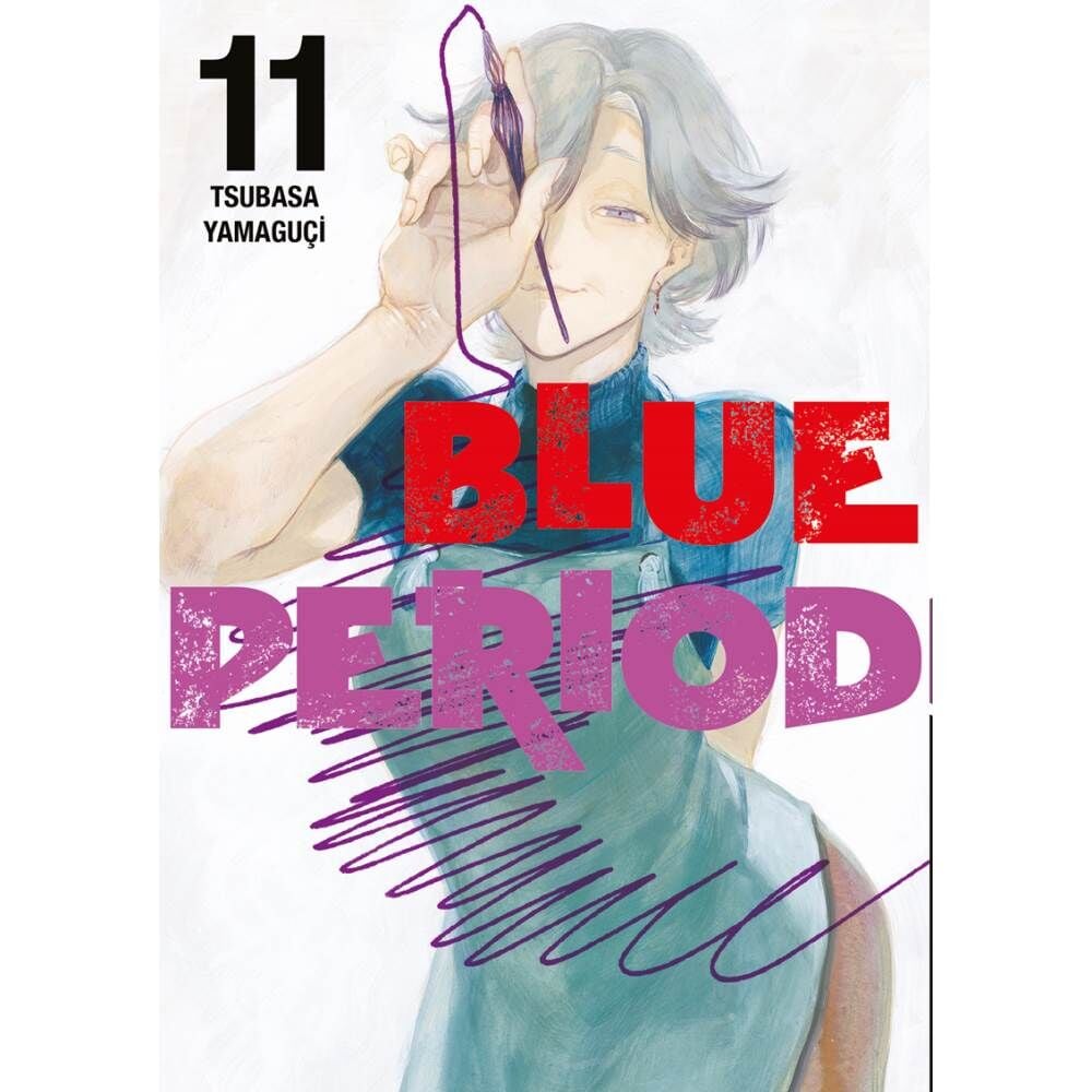 Blue Period 11.Cilt