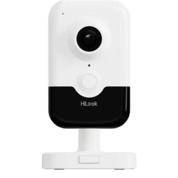 HiLook IPC-C320HA-D-W 2 MP 2.8 mm İç Mekan Ses Sabit Küp Netwok Ip Kamera