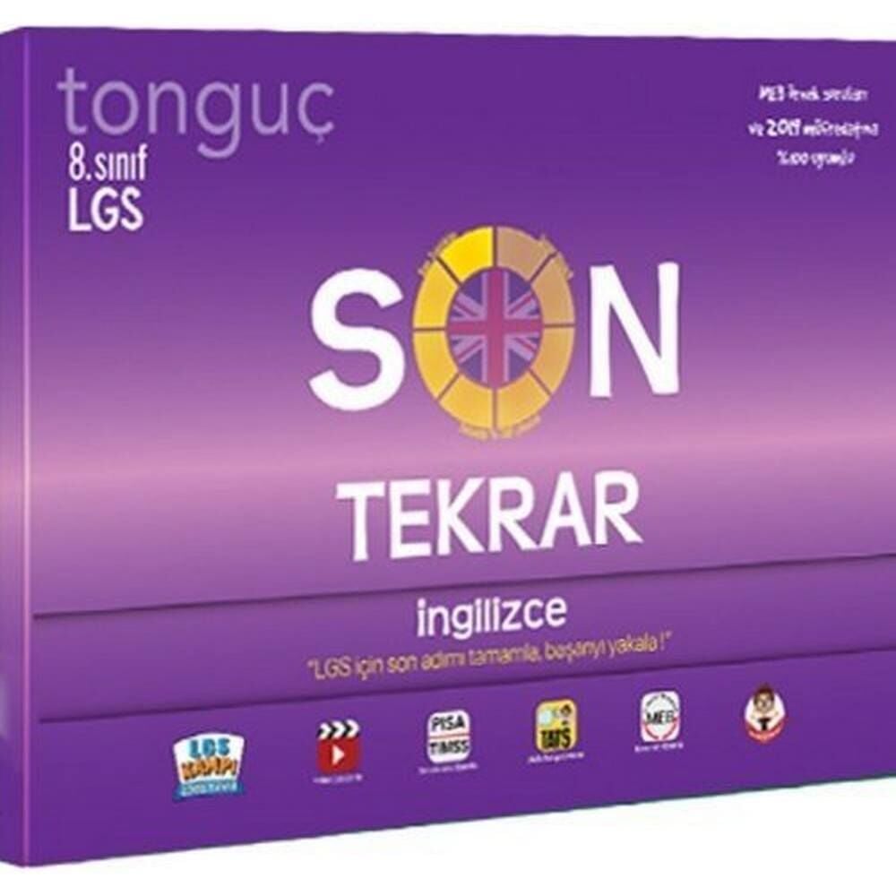 Tonguç 11.Sınıf Fizik Dinamo Soru Bankası
