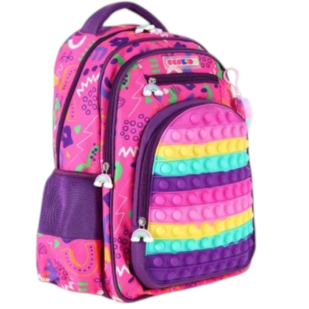 ÇÇS Kids 51721 Kız İlkokul Çantası