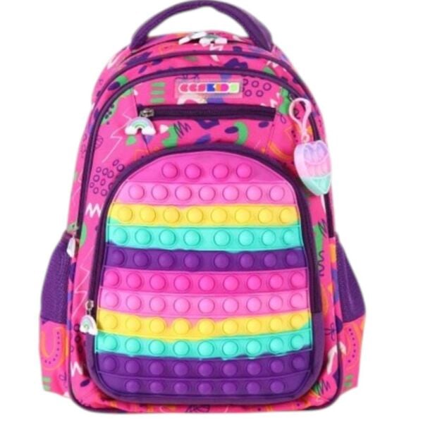 ÇÇS Kids 51721 Kız İlkokul Çantası