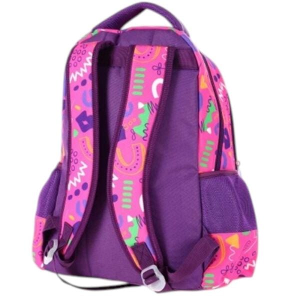 ÇÇS Kids 51721 Kız İlkokul Çantası