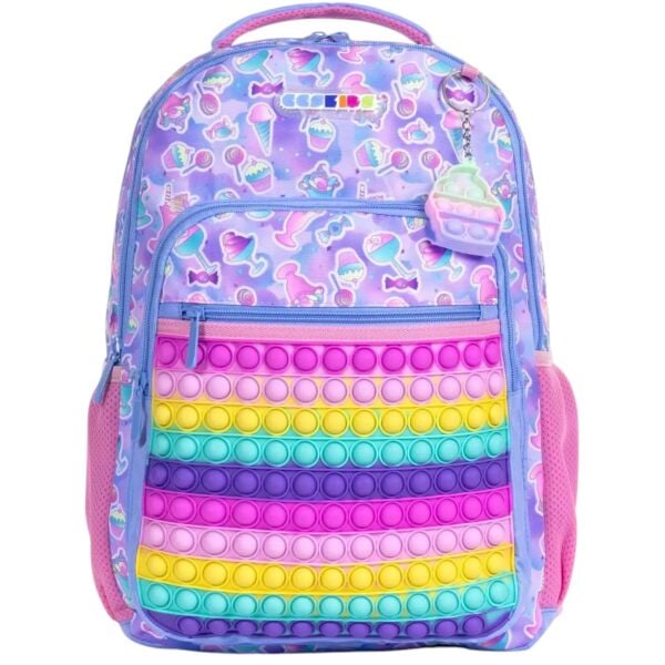 ÇÇS Kids 51721 Kız İlkokul Çantası