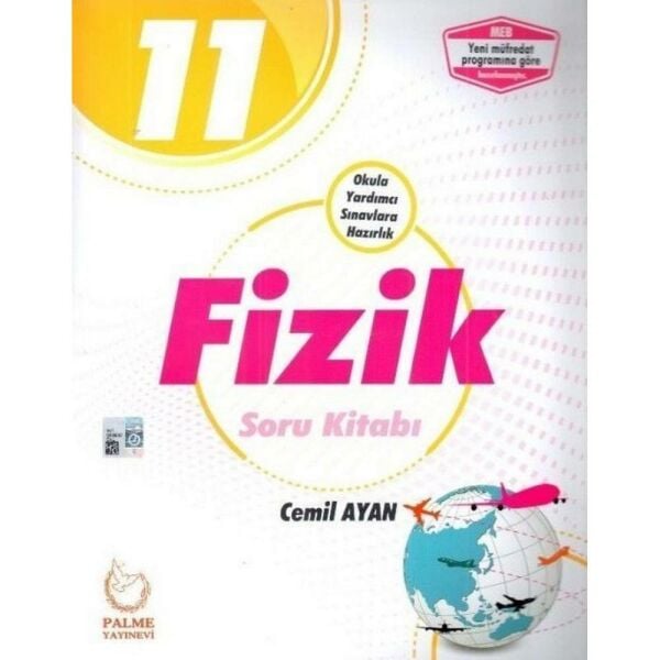 Palme 11.Sınıf Fizik Soru Bankası