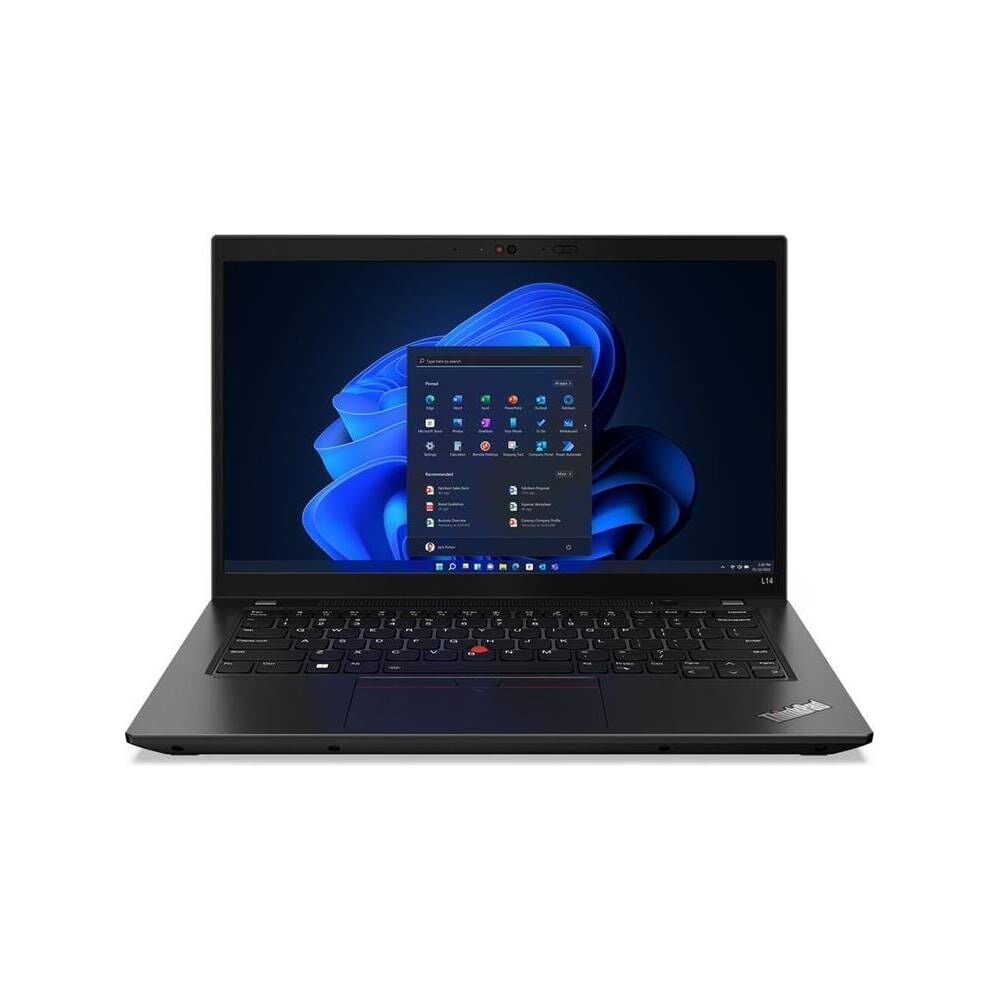 Lenovo Thinkpad L14 21L2S17NTN Gen 5 Ultra 7 155U 16Gb Ram 512GB Ssd 14'' Fhd FreeDOS Notebook