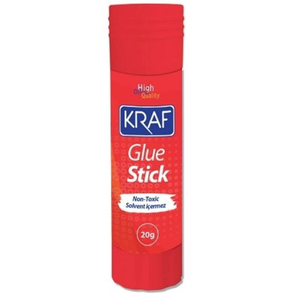 Kraf Yapıştırıcı Stıck 20G 4020