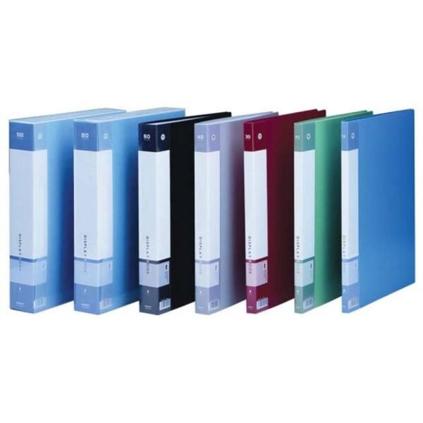 Kraf Sunum Dosyası  30 Lu F30ak Siyah