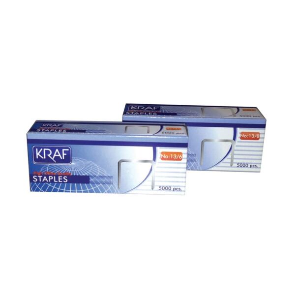 Kraf Zımba Teli 13/6 5000 Li 1306