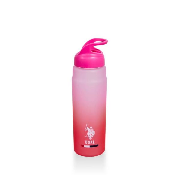 U.S. Polo Tritan Matara 700 ml Kırmızı Pembe 24014