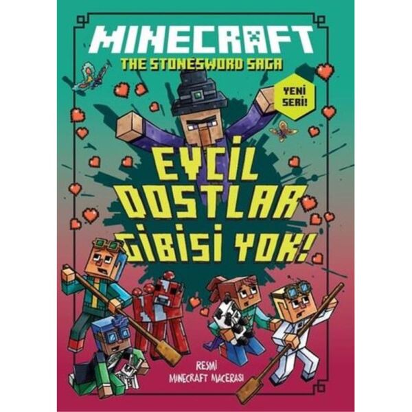 Minecraft Evcil Dostlar Gibisi Yok