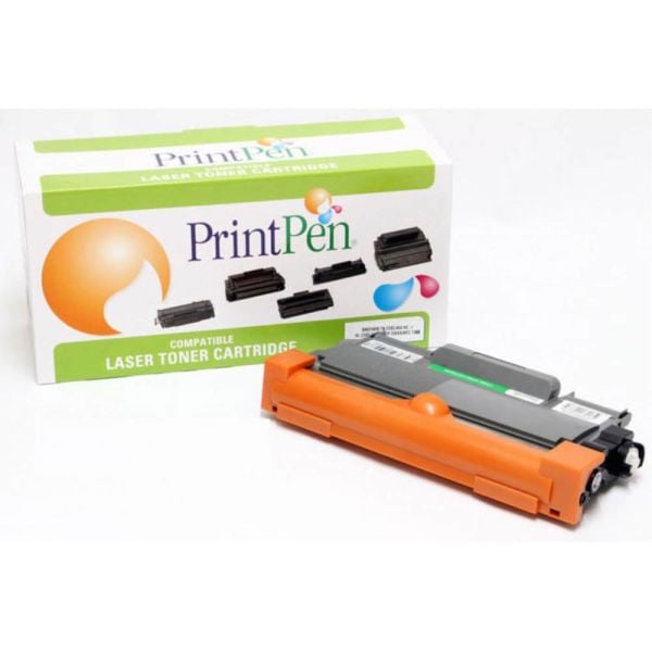 Printpen 11373 BROTHER TN-2280 2260 HL-2240 2250 Siyah Toner